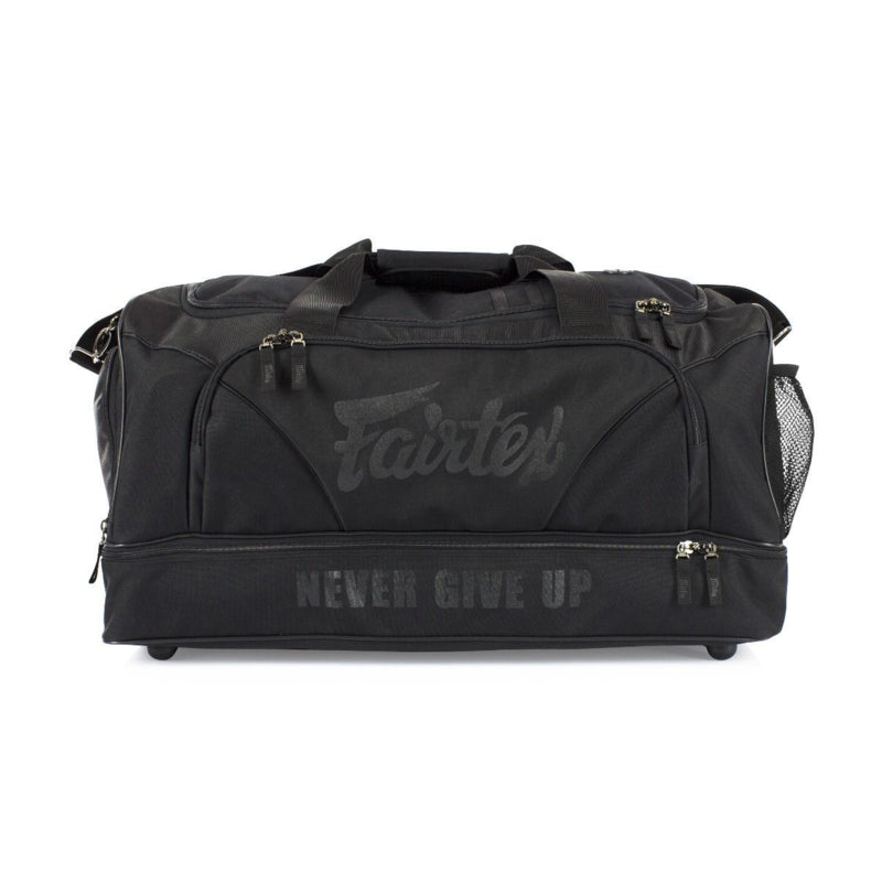 Fairtex BAG2 Sporttas - Schwarz