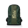 Fairtex BAG4 Rucksack - Camo grün