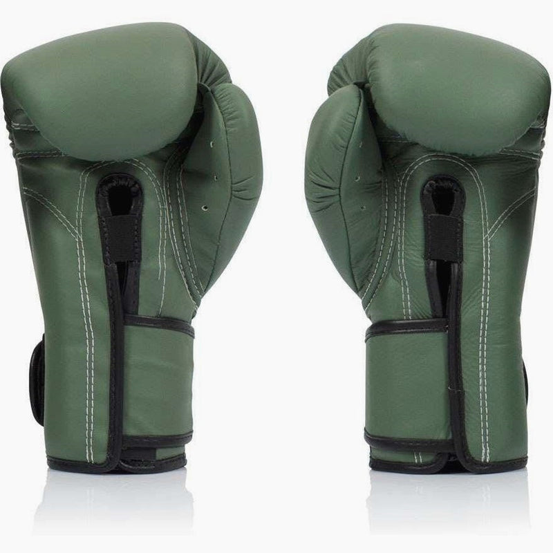 Fairtex BGV11 F-Day Boxhandschuhe - Grün