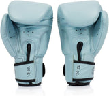 Fairtex BGV20 Echtes Leder Boxhandschuhe - echtes Leder - Pastell Blau
