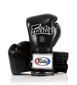 Fairtex BGV9 Boxhandschuhe – „Mexican Heavy Hitter“ – Schwarz