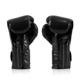 Fairtex BGV9 Boxhandschuhe – „Mexican Heavy Hitter“ – Schwarz