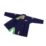 Fairtex BJJ Gi Matchanu - Limited Edition - Blau