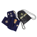 Fairtex BJJ Gi Matchanu - Limited Edition - Blau