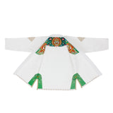 Fairtex BJJ Gi Matchanu - Limited Edition - Weiß