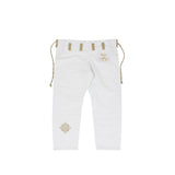Fairtex BJJ Gi Matchanu - Limited Edition - Weiß