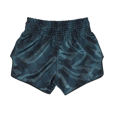 Fairtex BS1902 Muay Thai Shorts - Stealth - Grau