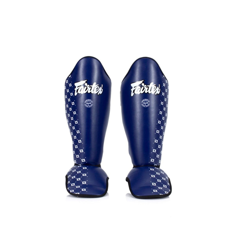 Fairtex SP5 Competition - Schienbeinschoner - Blau