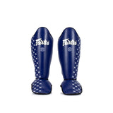 Fairtex SP5 Competition - Schienbeinschoner - Blau