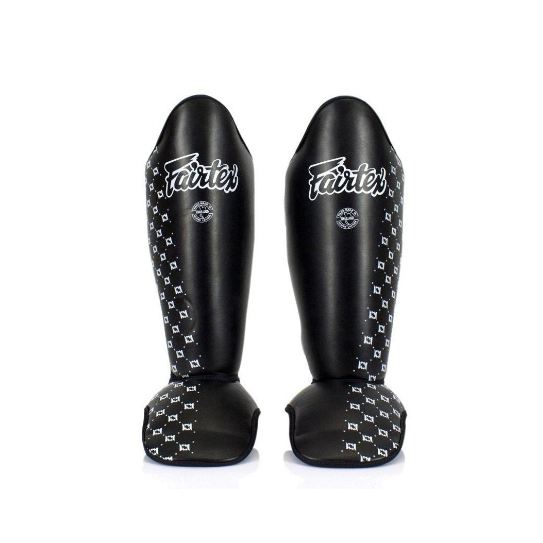 Fairtex SP5 Competition - Schienbeinschoner - Schwarz