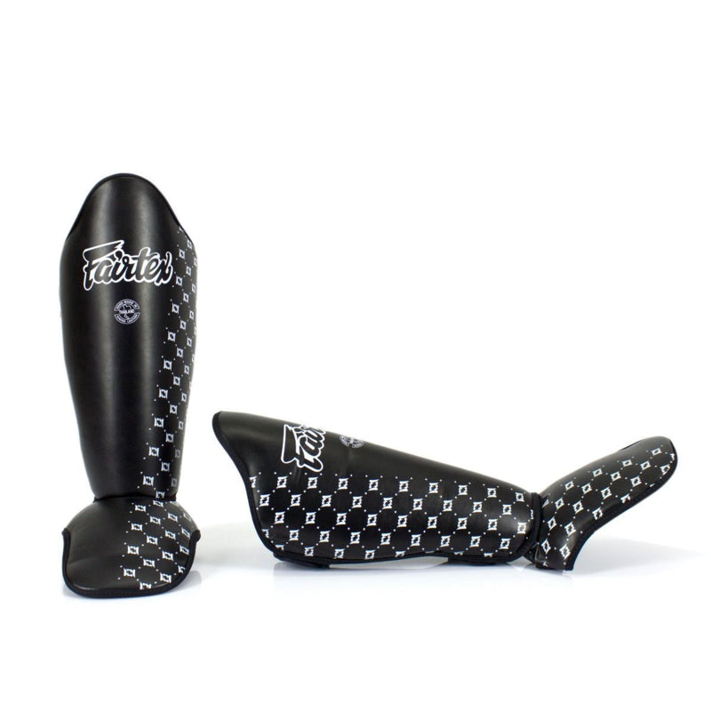 Fairtex SP5 Competition - Schienbeinschoner - Schwarz