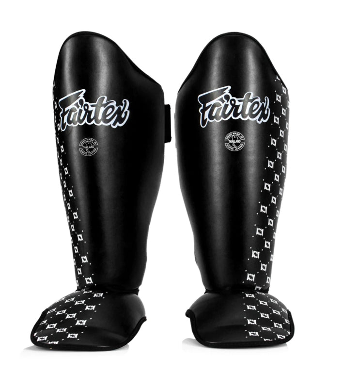 Fairtex SP5 Competition - Schienbeinschoner - Schwarz