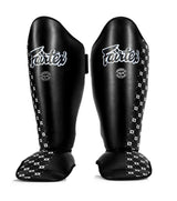 Fairtex SP5 Competition - Schienbeinschoner - Schwarz