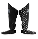 Fairtex SP5 Competition - Schienbeinschoner - Schwarz