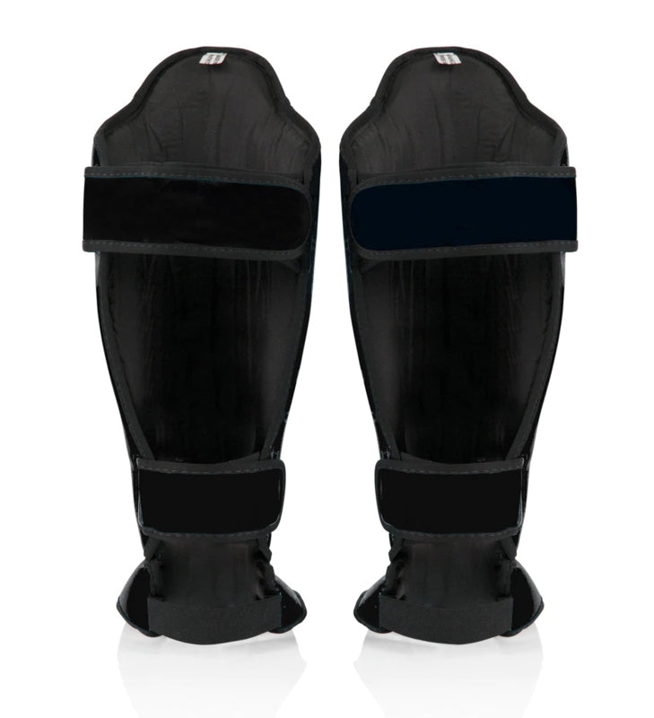 Fairtex SP5 Competition - Schienbeinschoner - Schwarz