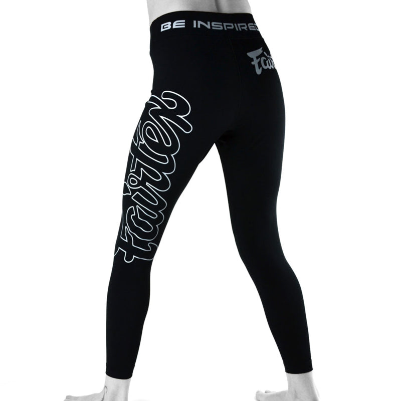 Fairtex Kompressionsleggings für Damen