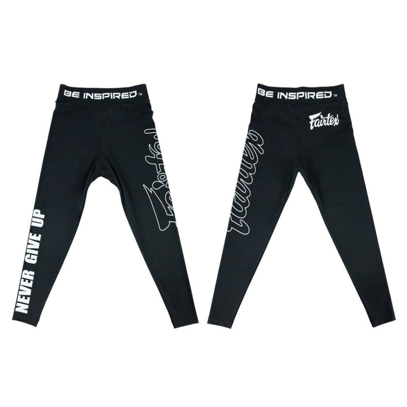 Fairtex Kompressionsleggings für Damen