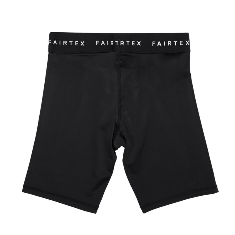 Fairtex Kompressionsshorts mit Athletic Cup Schutzvorrichtung