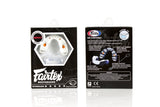Fairtex Gel Mundschutz - Weiß