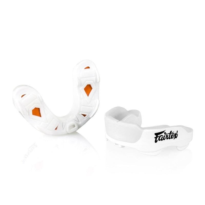 Fairtex Gel Mundschutz - Weiß