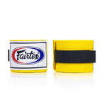 Fairtex HW2 Handwraps - Gelb