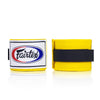 Fairtex HW2 Handwraps - Gelb