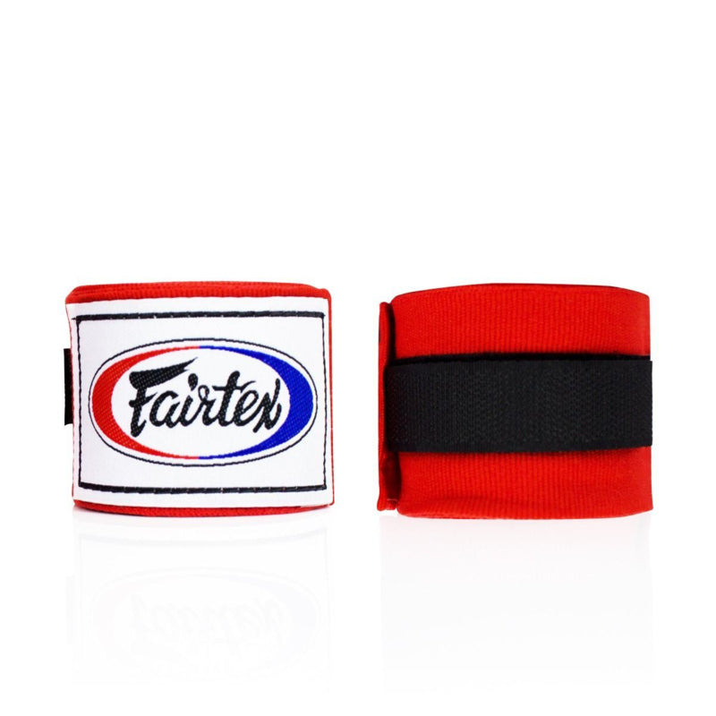 Fairtex HW2 Handwraps - Rot