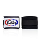 Fairtex HW2 Handwraps - Schwarz