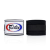 Fairtex HW2 Handwraps - Schwarz