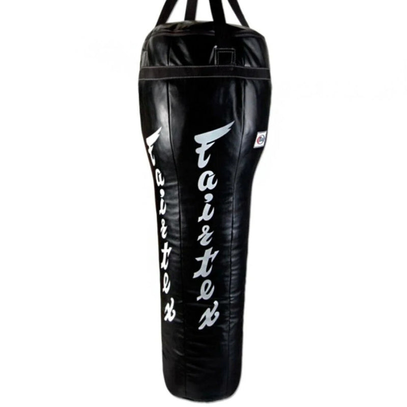 Fairtex HB12 Winkel Tasche - 147 cm - Ungefüllt - Schwarz
