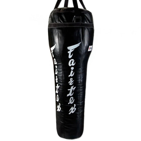Fairtex HB12 Winkel Tasche - 147 cm - Ungefüllt - Schwarz