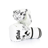 Fairtex BGV14W Mikrofaser Boxhandschuhe - Kunstkollektionen - Graffiti