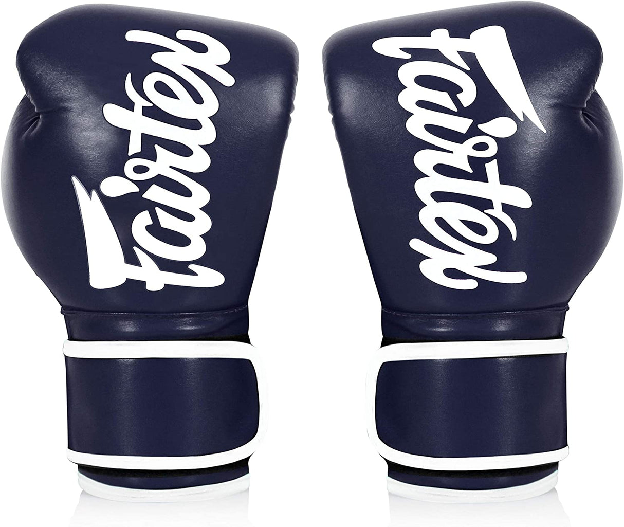 Fairtex BGV14 Mikrofaser Boxhandschuhe - Blau