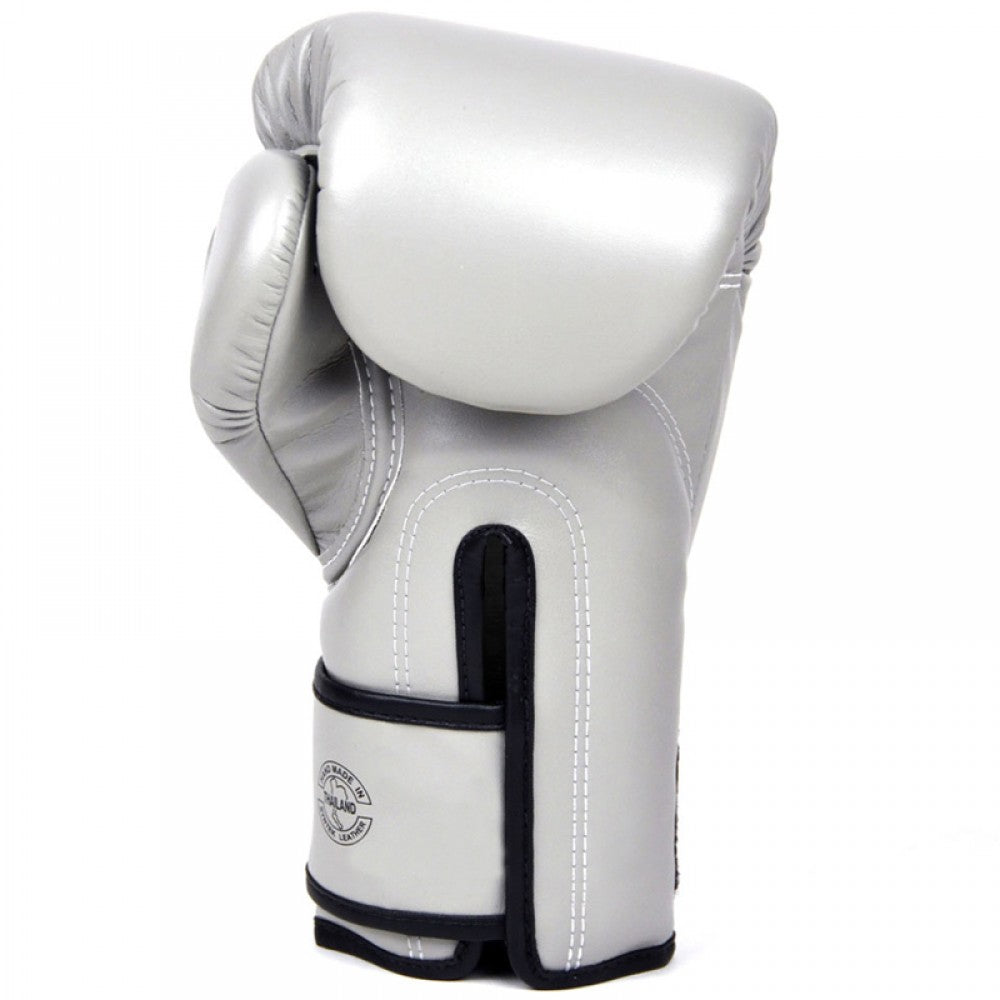 Fairtex BGV14 Mikrofaser Boxhandschuhe - Grau