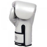 Fairtex BGV14 Mikrofaser Boxhandschuhe - Grau