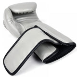 Fairtex BGV14 Mikrofaser Boxhandschuhe - Grau