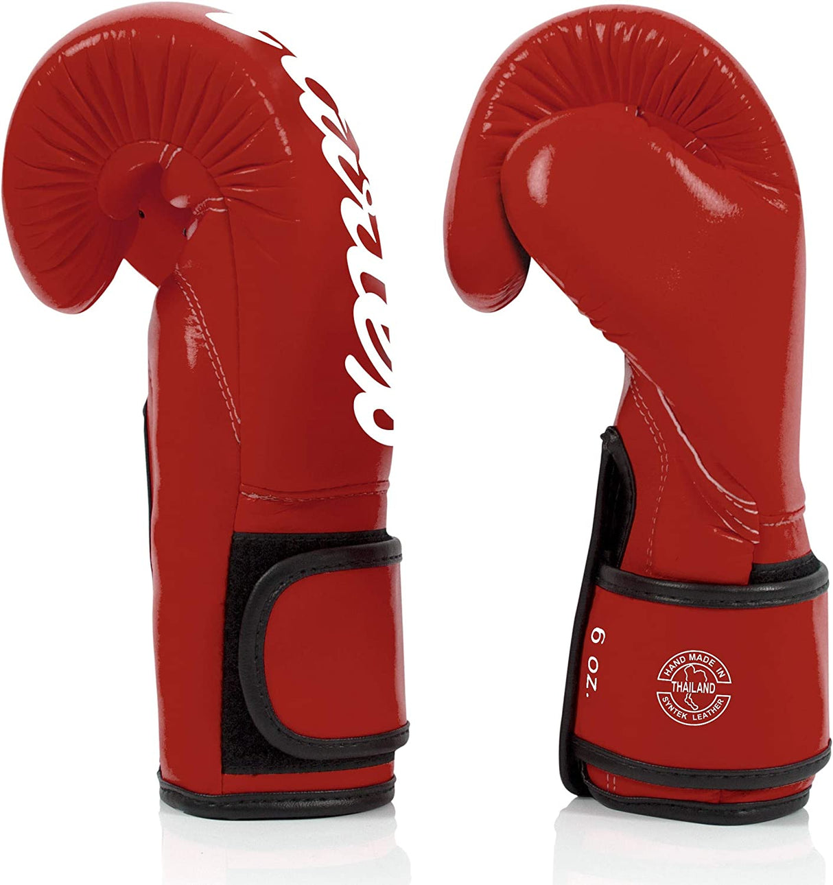 Fairtex BGV14 Mikrofaser Boxhandschuhe - Rot