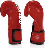 Fairtex BGV14 Mikrofaser Boxhandschuhe - Rot
