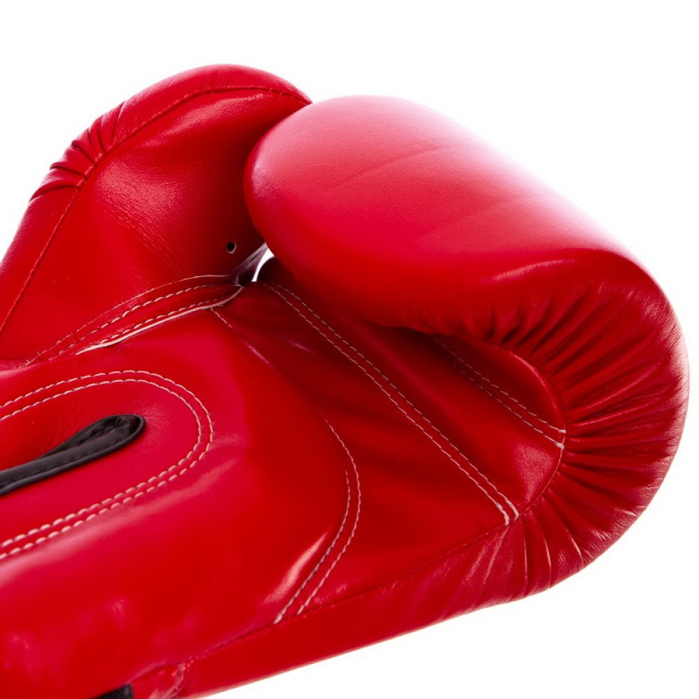 Fairtex BGV14 Mikrofaser Boxhandschuhe - Rot