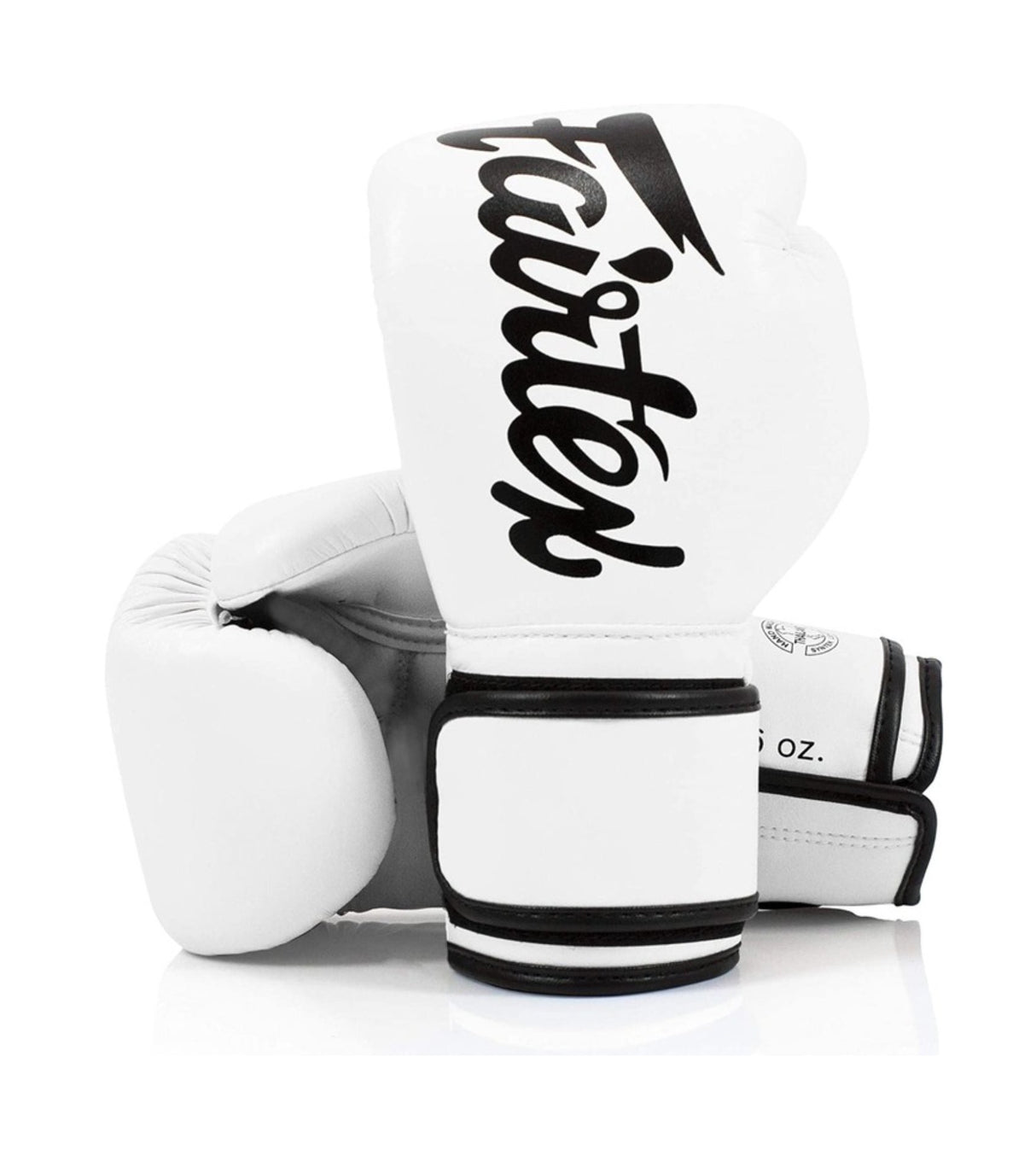 Fairtex BGV14 Mikrofaser Boxhandschuhe - Weiß