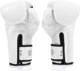 Fairtex BGV14 Mikrofaser Boxhandschuhe - Weiß
