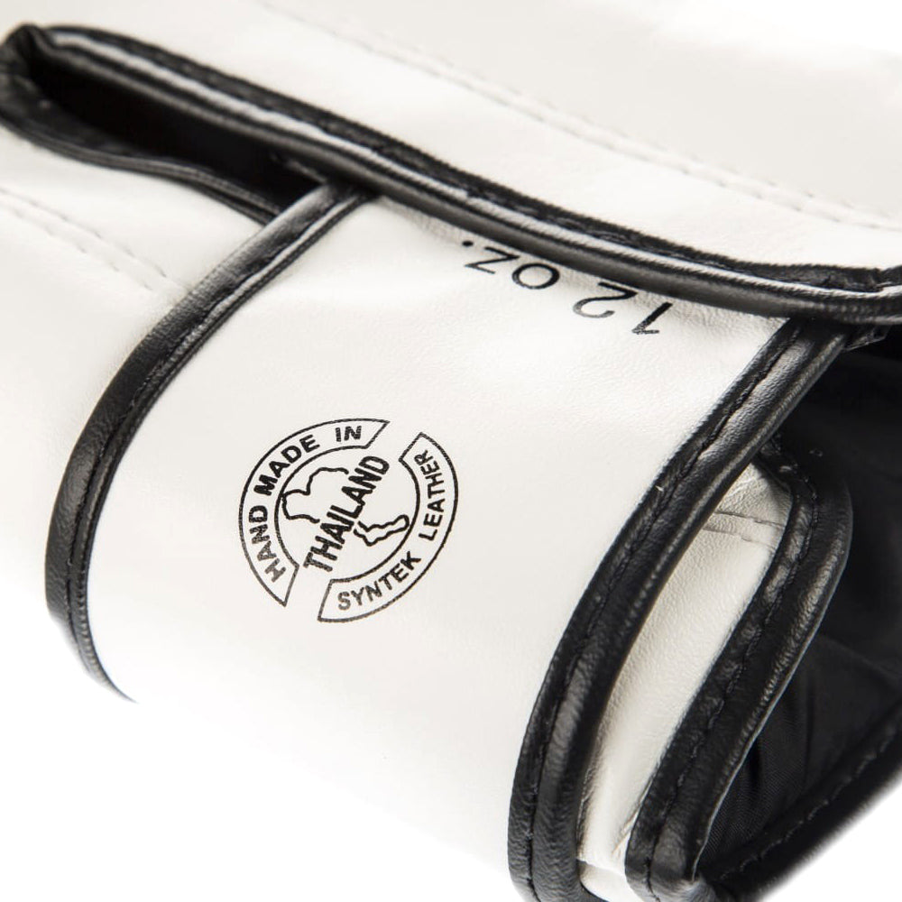 Fairtex BGV14 Mikrofaser Boxhandschuhe - Weiß