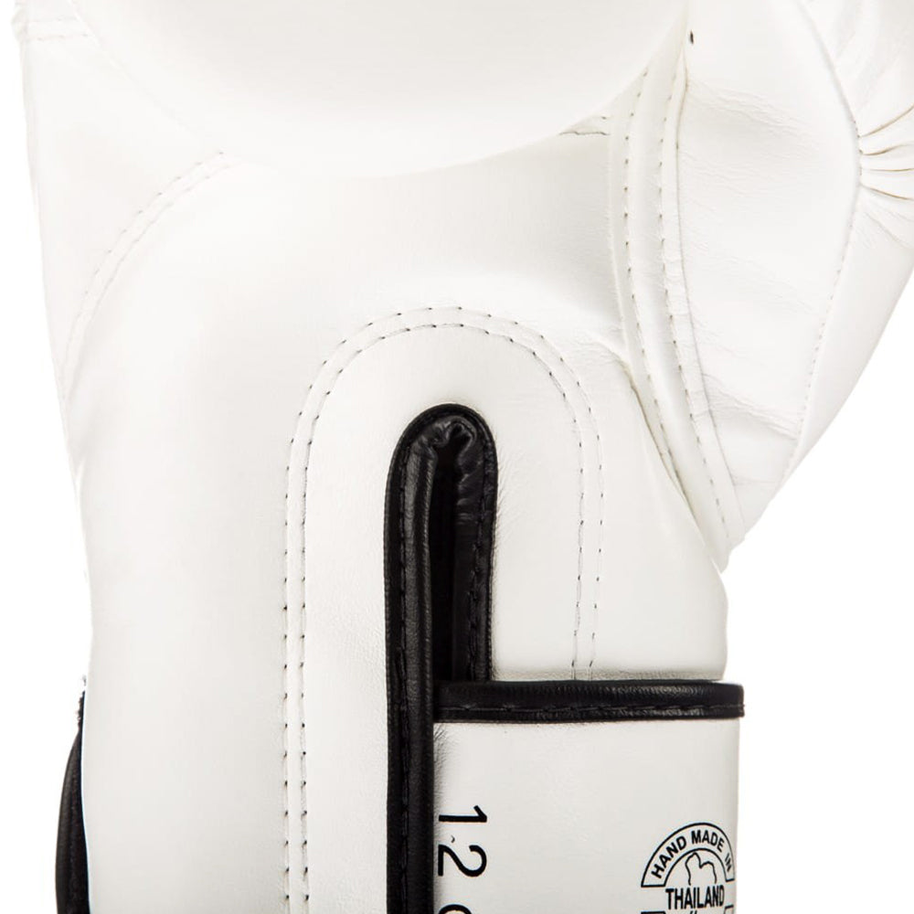 Fairtex BGV14 Mikrofaser Boxhandschuhe - Weiß