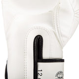 Fairtex BGV14 Mikrofaser Boxhandschuhe - Weiß