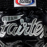Fairtex Muay Thai Shorts - Eternal Silber