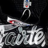 Fairtex Muay Thai Shorts - Eternal Silber