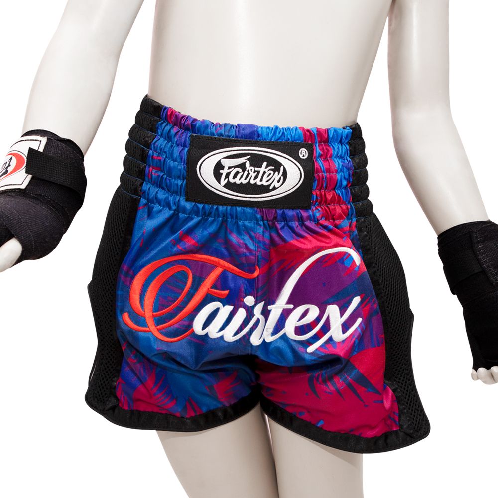 Fairtex Muay Thai Shorts für Kinder - Sommer