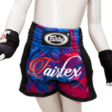 Fairtex Muay Thai Shorts für Kinder - Sommer