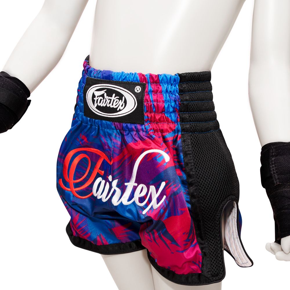 Fairtex Muay Thai Shorts für Kinder - Sommer