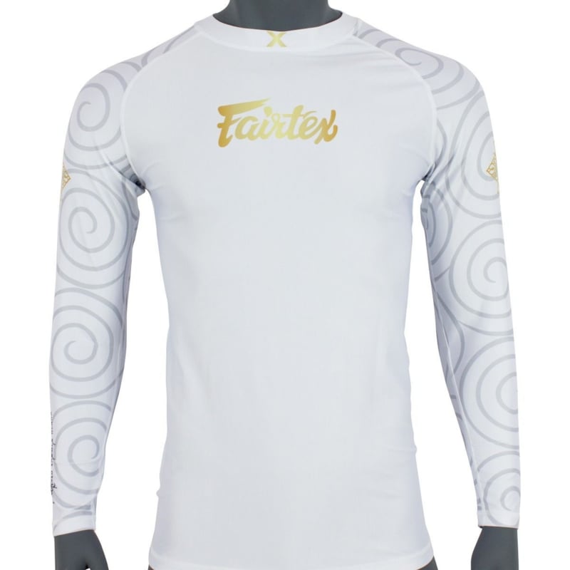 Fairtex Pro Langarm Rashguard - Hanuman